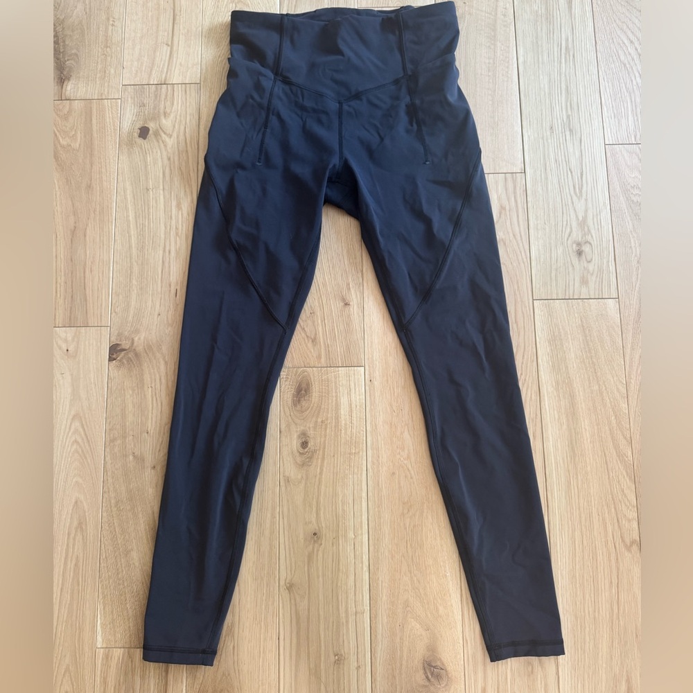 Lululemon Align High-Rise Leggings – Black, Size 8